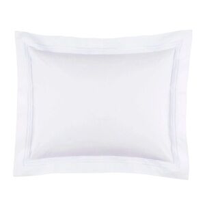 NWT Set of 2 Annie Selke Trio Pillow Sham with White Stripes